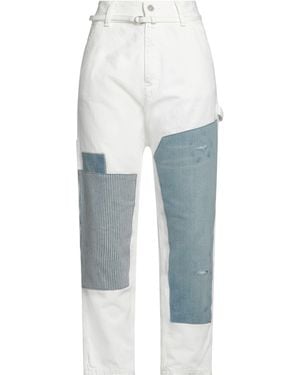Denimist Pantaloni Jeans - Blu
