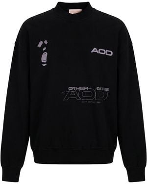 AN OTHER DATE Sweatshirt - Black