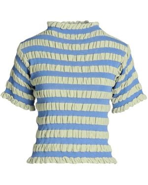 Sunnei Turtleneck - Blue