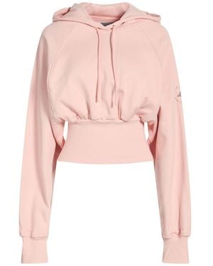 adidas By Stella McCartney Sweatshirt - Pink