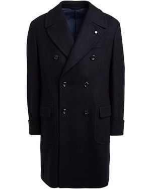 Luigi Bianchi Abrigo - Azul