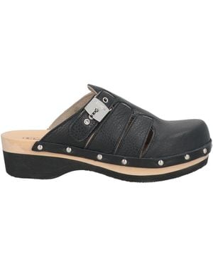 Scholl Mules & Clogs - Black