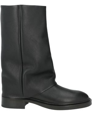 COPENHAGEN Cph353 Boot Leather - Black
