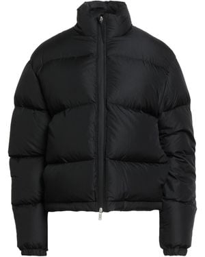 Jil Sander Puffer Polyamide - Black