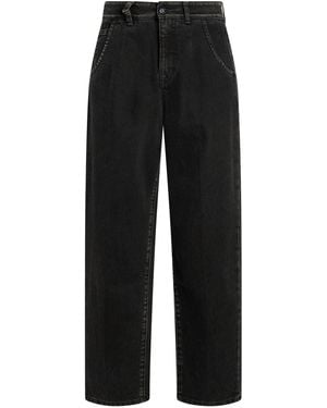 Tramarossa Jeans Cotton - Black