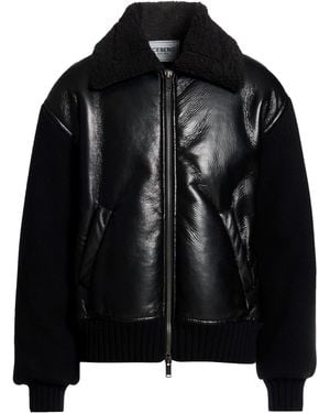 Iceberg Shearling & Teddy - Black