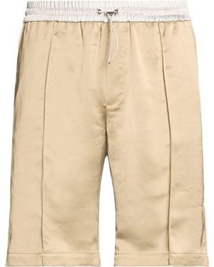 Roberto Collina Shorts & Bermuda Shorts - Natural