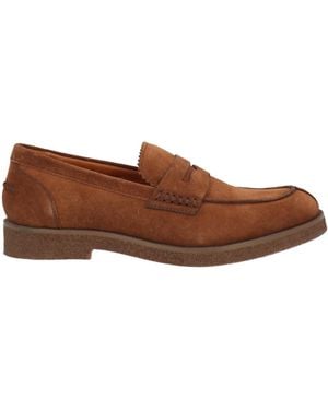 Osey Mokassin - Braun