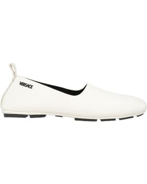 Versace Mocassino - Bianco