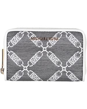 MICHAEL Michael Kors Wallet - Grey