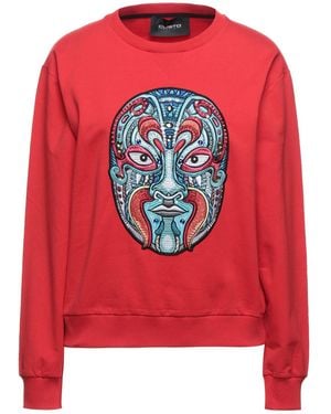 Custoline Sweatshirt - Red