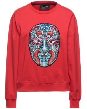 Custoline Felpa - Rosso