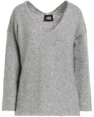Alpha Studio Sweater - Gray