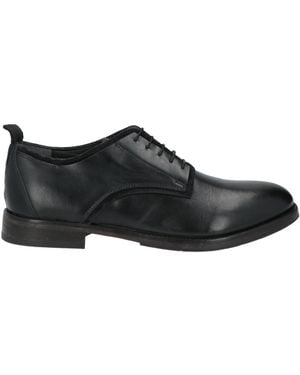 Moma Stringate - Nero