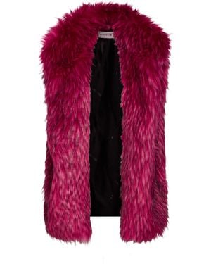 Shirtaporter Shearling- & Kunstfell - Pink