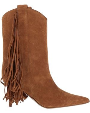 The Saddler Stiefelette - Braun