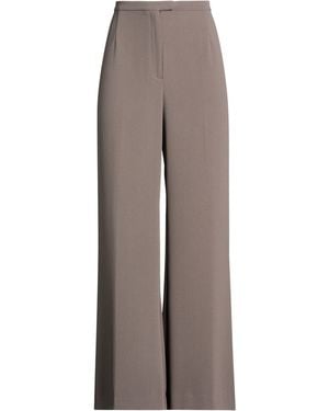 Maliparmi Trousers - Brown
