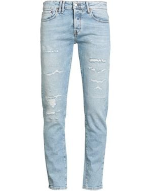 CYCLE Jeans Cotton, Cotton, Elastane - Blue