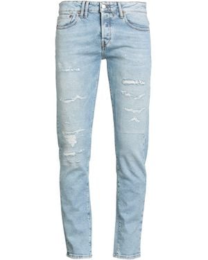 CYCLE Jeanshose - Blau