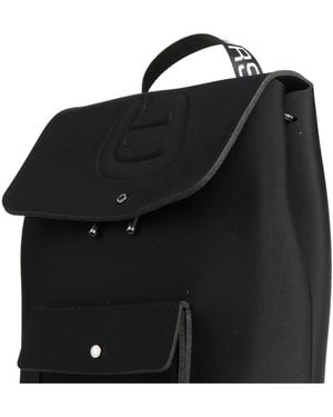 La Fille Des Fleurs Sac À Dos - Noir