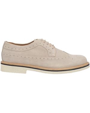 Marechiaro 1962 Lace-Up Shoes Leather - White
