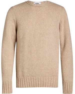 Alpha Studio Pullover - Neutro