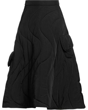 Melitta Baumeister Midi Skirt - Black