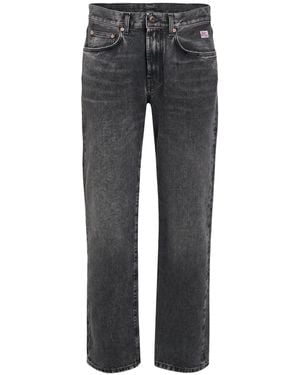 Roy Rogers Jeans Cotton, Elastane - Gray