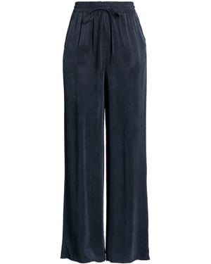 Beatrice B. Midnight Pants Cupro - Blue