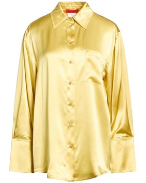 MAX&Co. Shirt - Yellow
