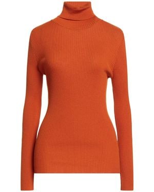 Jucca Cuello Alto - Naranja