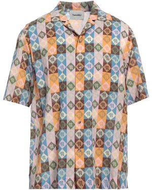 Nanushka Shirt Cotton - White