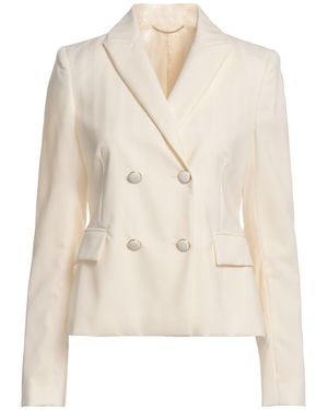 PT Torino Blazer Virgin Wool - Natural