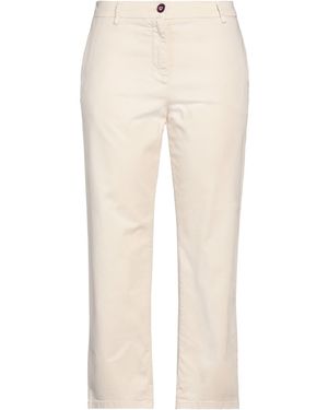 I LOVE MP Trouser - Natural