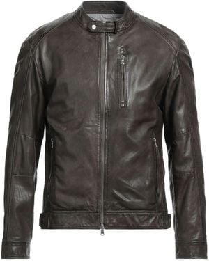D'Amico Jacket - Brown
