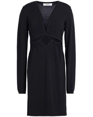Circus Hotel Mini Dress - Blue