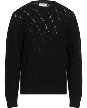 Laneus Sweater Polyamide, Wool, Viscose, Cashmere, Polyester - Black