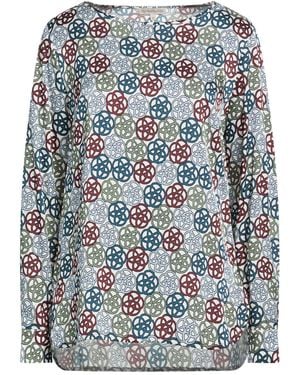 Camicettasnob Top - Blue