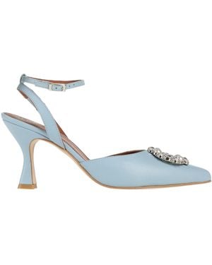 Alohas Court Shoes - Blue