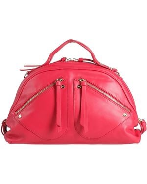 Borbonese Handbags - Pink