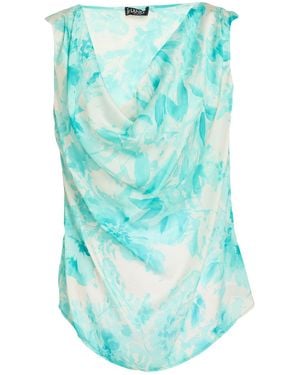 Liu Jo Top Polyester - Blue