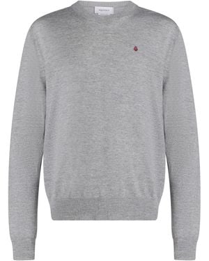McQueen Pullover - Grigio