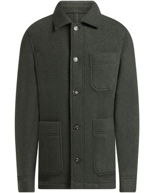 Manuel Ritz Coat - Green