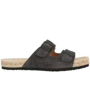 Manebí Espadrilles - Black