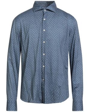 Sonrisa Shirt - Blue