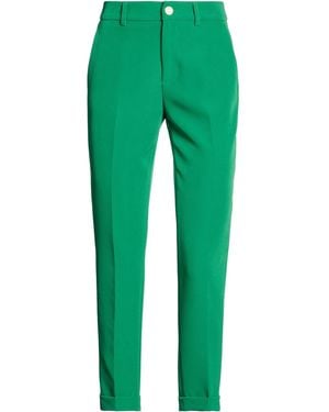 Liu Jo Trousers - Green