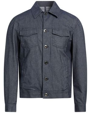 Montedoro Denim Outerwear - Blue