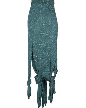 Loewe Long Skirt - Green