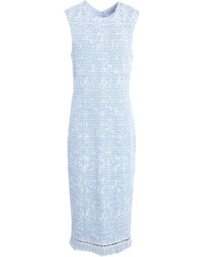 Givenchy Midi Dress - Blue