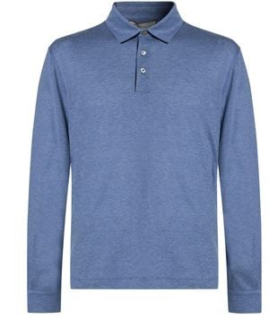Canali Polo - Azul
